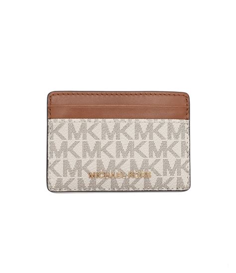 michael kors card holder womens|michael kors card holder sale.